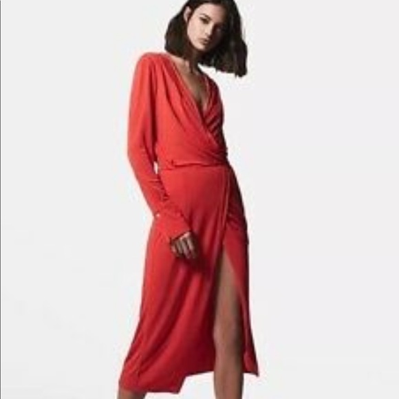 reiss renae dress
